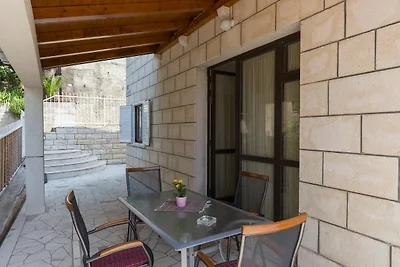 Apartments Kisic - Two-Bedroom Apartment with...