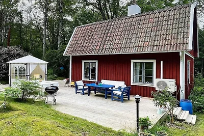 4 Personen Ferienhaus in KARLSBORG