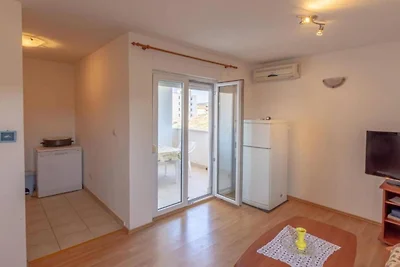 One Bedroom Apartment with Balcony