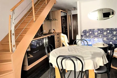 Studio voor 4 personen