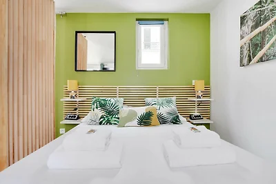 Charmantes Studio - 2P - Sentier