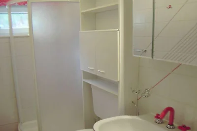 Vakantieappartement met 1 slaapkamer