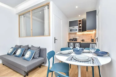 apartman za odmor Obiteljski odmor Paris