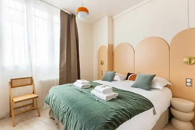 Port-Royal Residence - Moderne studio - 3P