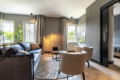 2-Zimmer-Wohnung, perfekt für Familien.