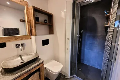 Apartment in Chavannes mit Panoramablick