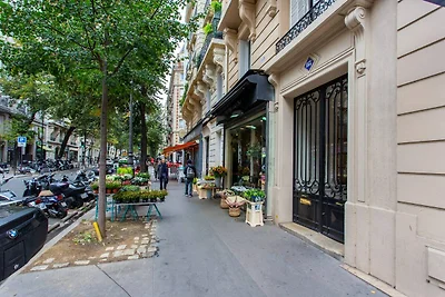 Charmante studio - 2P - Auteuil/Bois de...