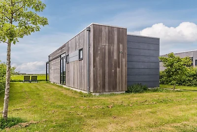 Lodge nad Markermeer z ekologicznym designem