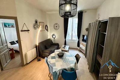 Appartamento a Mont-Dore vicino alle terme