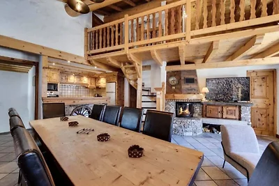 Geräumiges Chalet in der Altstadt, Maisonette