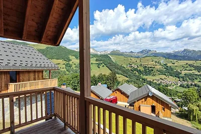 Chalet à La Charmette avec Ski-In/Ski-Out
