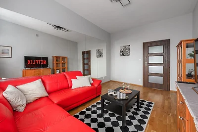 City View Apartment in Warschau