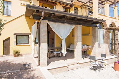 Schöne Wohnung in Ascoli Piceno mit Whirlpool