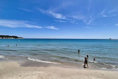 Apartment in Sablettes mit Zugang zum Strand