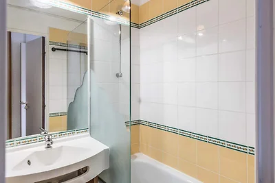 Wohnung in Falaise mit direktem Pistenzugang