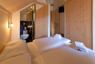 Geweldig chalet met sauna en buitenjacuzzi