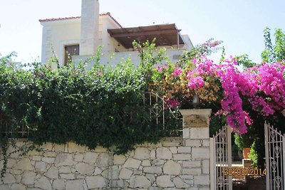 Schöne Villa mit privatem Pool in Rethymnon...