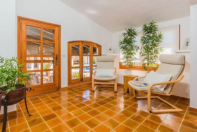 Charmantes Chalet für 8 Personen in Pollensa