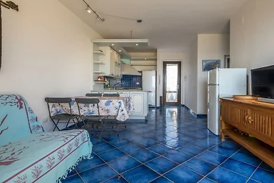 Vakantieappartement met 1 slaapkamer