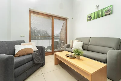 Wohnung in Rewal am Ostseestrand