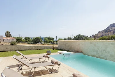 Villa in Damnoni nahe Damnoni Strand