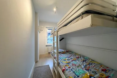 Appartement in Duinbergen met zeezicht