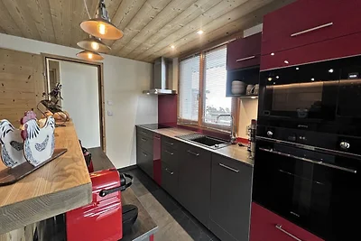 Wohnung in Beauregard nahe Crêt du Merle