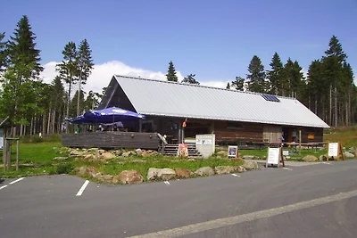 Ferienwohnung in Rhön mit 1 Schlafzimmer