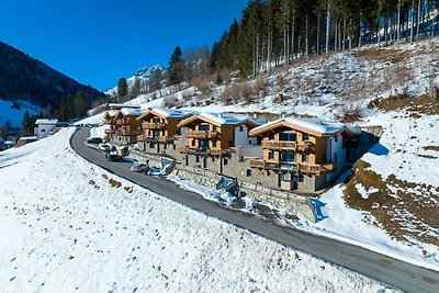 Chalet in Muehlbach am Hochkoenig mit Sauna