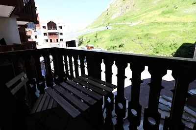 Renoviertes Studio · Fuß der Pisten · In der ...