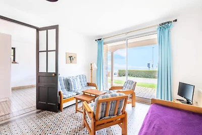 Apartment in Pléneuf-Val-André am Strand