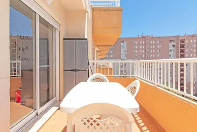 Appartamento a Canet con piscina e terrazza