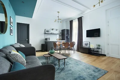 Wunderschöne Wohnung Champ de Mars -...