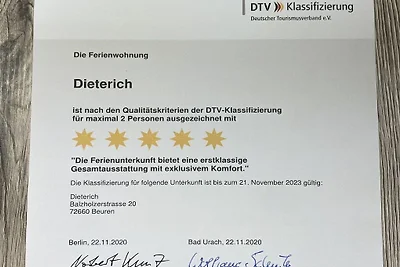 Ferienhaus mit 4 Schlafzimmer