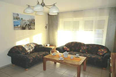 Deichtraum 50 m zum Strand Meer