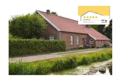 Ferienwohnung mit 2 Schlafzimmer