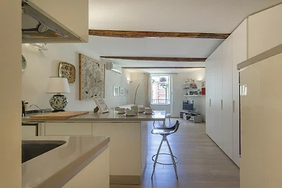 Nel cuore del borgo di Camogli