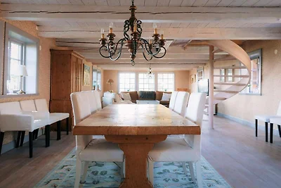 12 Personen Ferienhaus in BÅSTAD-By Traum