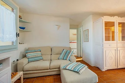 Wohnung in Porto Cervo mit Schwimmbecken