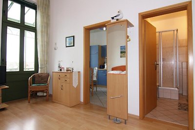 Ferienwohnung Meeresrausch, Ahlbeck