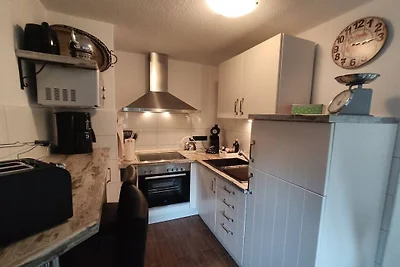Ferienwohnung mit 2 Schlafzimmer