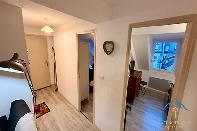 Alpiner Ausflug über den Gipfelpfad