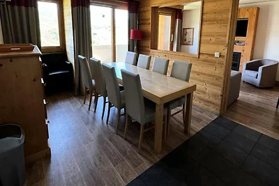 Große Wohnung für 10 Personen · Residenz mit ...