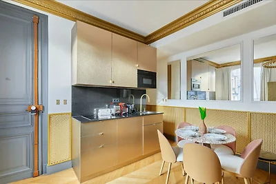 Hervorragende Klimaanlage – 1BDR Ave Montaign...