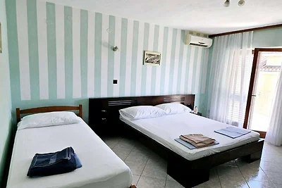 Apartments Željka - Studio Apartment with Ter...