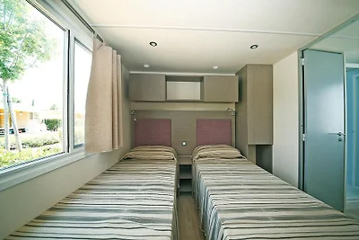 Casa mobile a Desenzano con piscina
