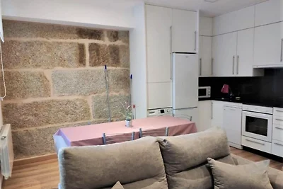 Wohnung im Zentrum von Ourense