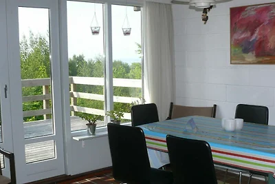 6 Personen Ferienhaus in Glesborg