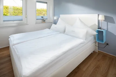 Ferienwohnung in Juist mit Schwimmbecken