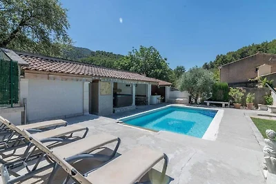 Splendida casa con piscina vicino al Luberon
